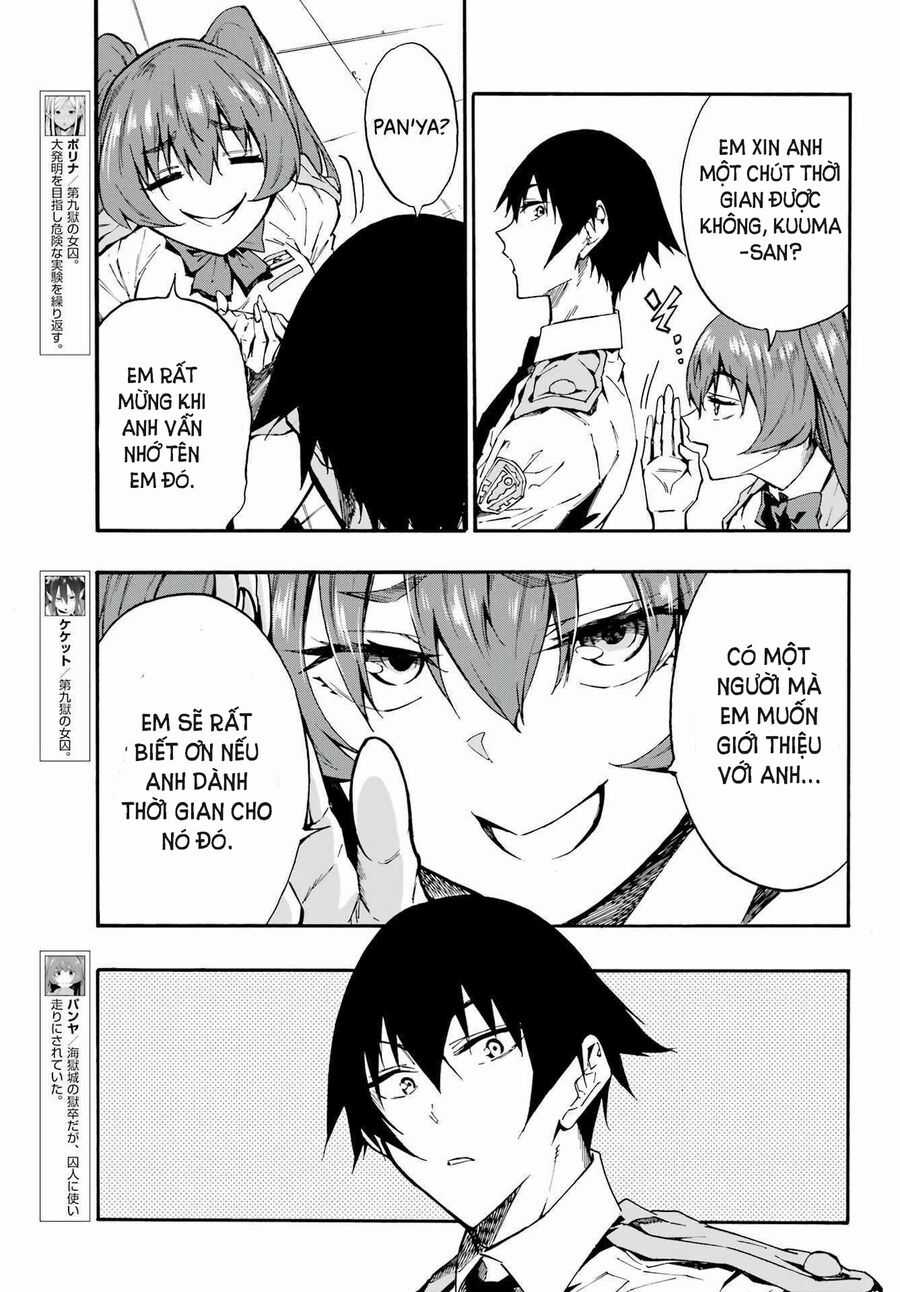 Gokusotsu Kraken - Chapter 9 - Trang 8