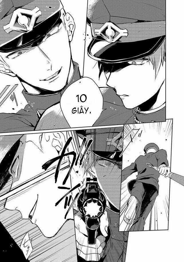 Gokuto Jihen - Chapter 1 - Trang 21