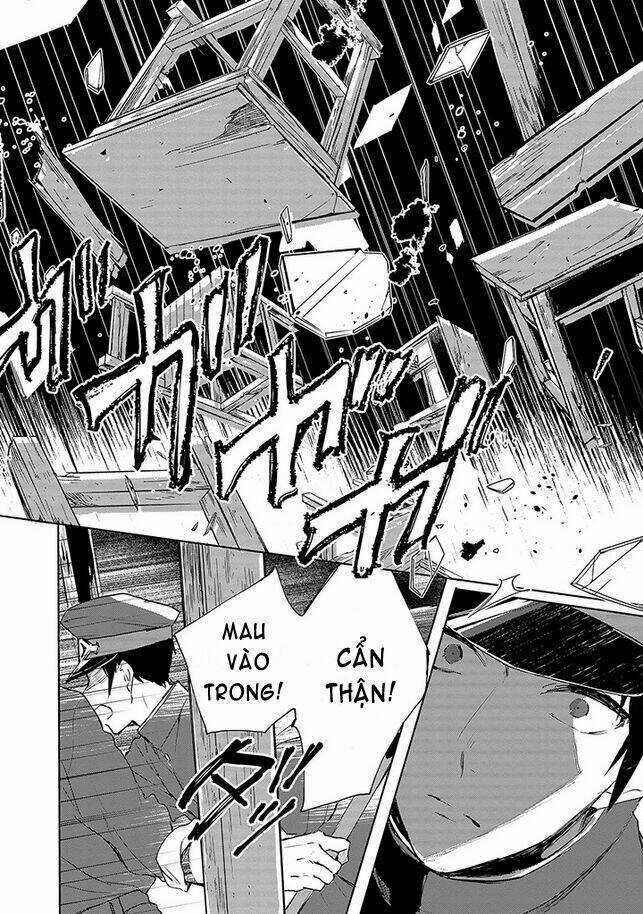 Gokuto Jihen - Chapter 1 - Trang 26