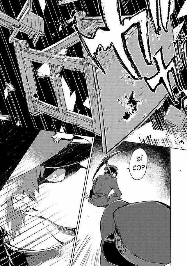 Gokuto Jihen - Chapter 1 - Trang 27