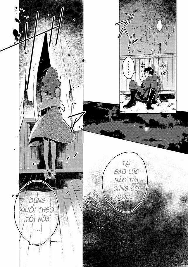 Gokuto Jihen - Chapter 1 - Trang 30