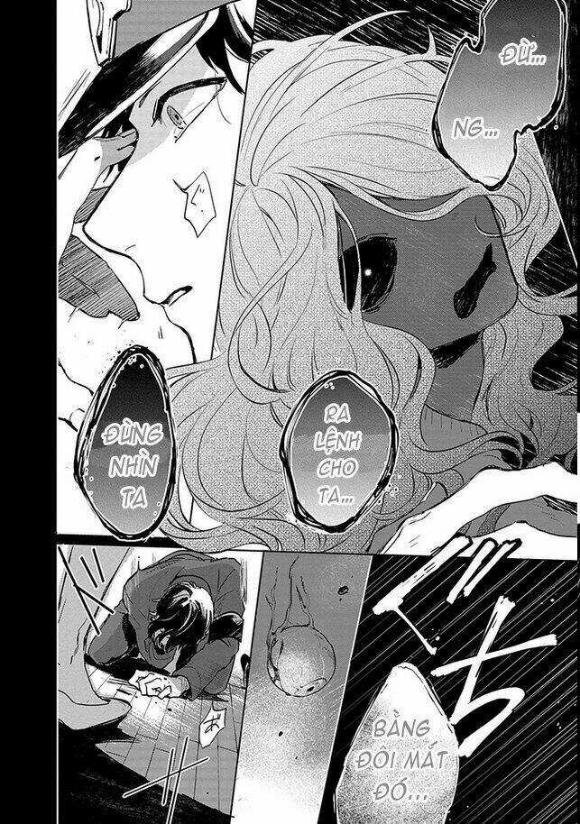 Gokuto Jihen - Chapter 1 - Trang 32