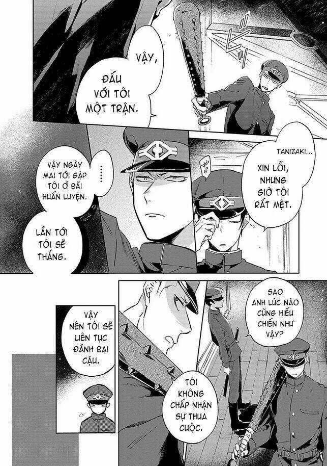 Gokuto Jihen - Chapter 1 - Trang 8
