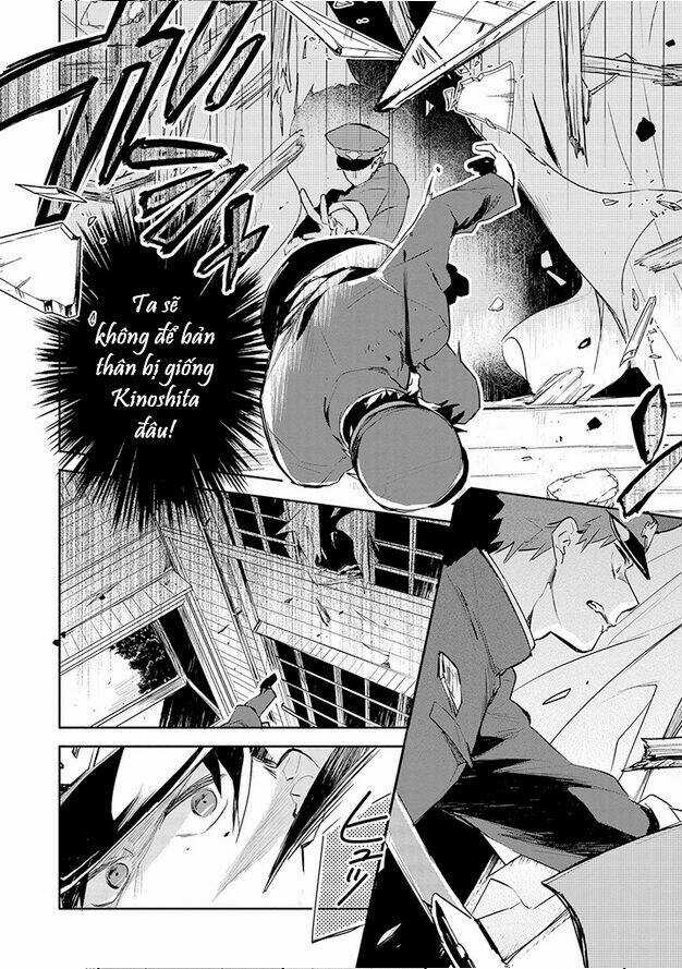 Gokuto Jihen - Chapter 10 - Trang 14