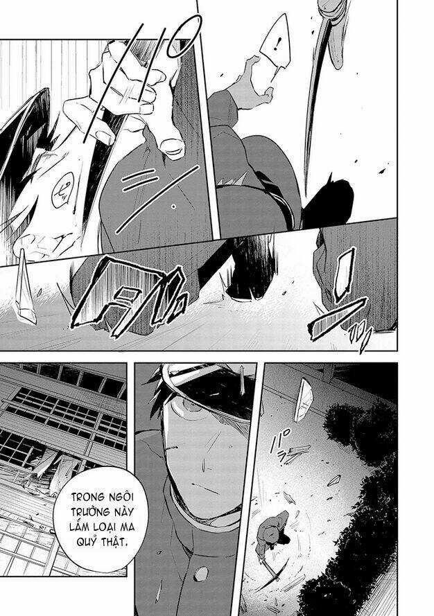 Gokuto Jihen - Chapter 10 - Trang 15