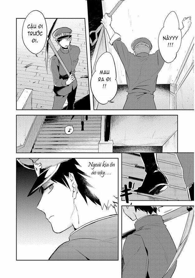 Gokuto Jihen - Chapter 10 - Trang 4