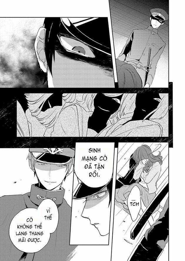 Gokuto Jihen - Chapter 11 - Trang 11