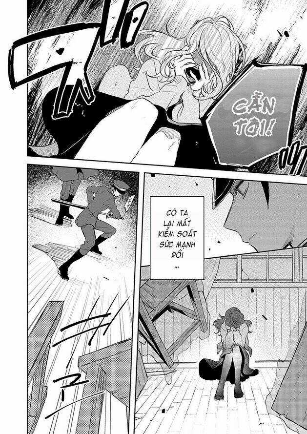 Gokuto Jihen - Chapter 11 - Trang 14