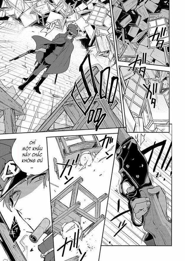 Gokuto Jihen - Chapter 11 - Trang 17