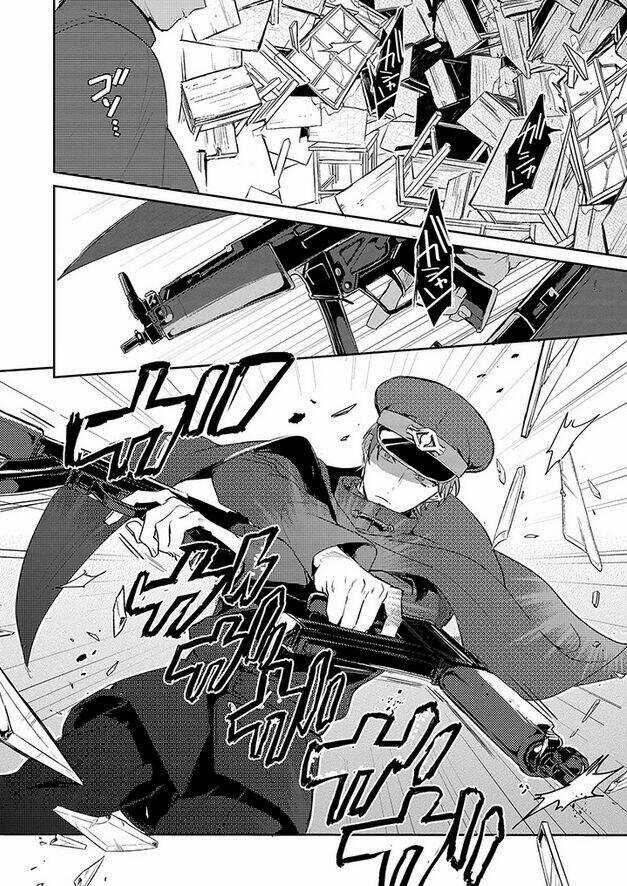 Gokuto Jihen - Chapter 11 - Trang 18