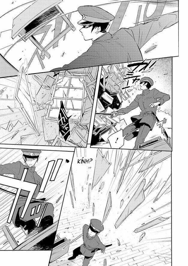 Gokuto Jihen - Chapter 11 - Trang 19