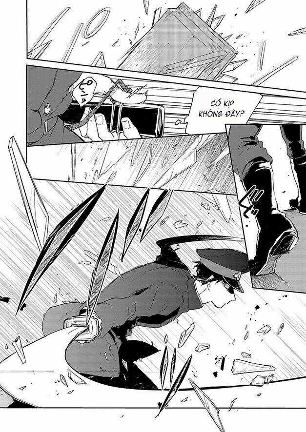 Gokuto Jihen - Chapter 11 - Trang 20