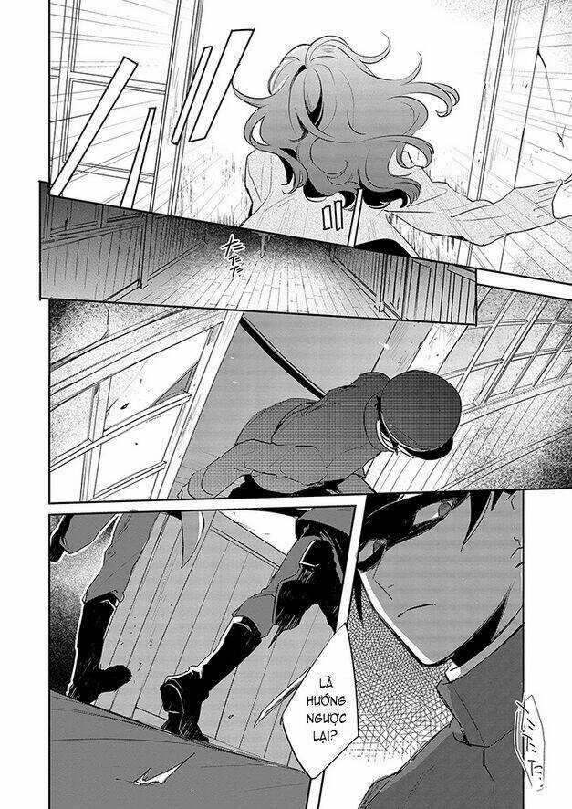 Gokuto Jihen - Chapter 11 - Trang 23