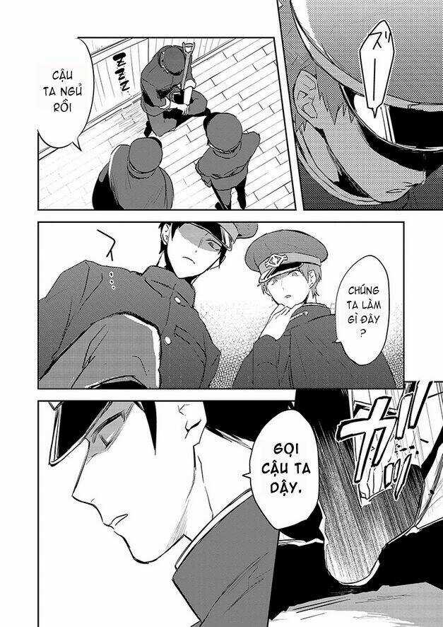 Gokuto Jihen - Chapter 11 - Trang 25