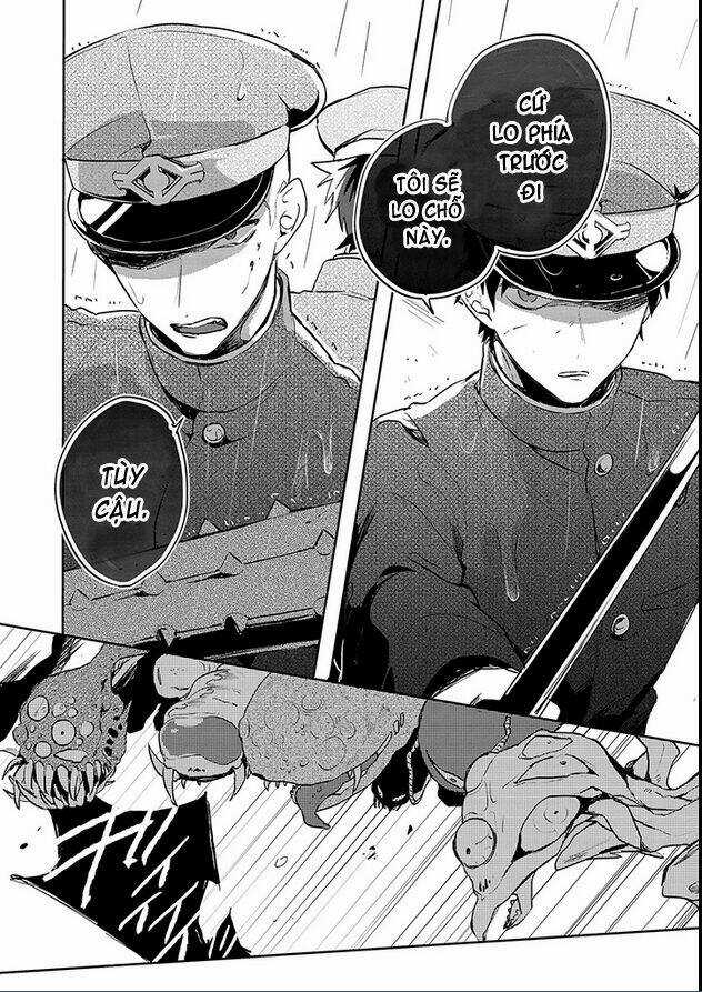 Gokuto Jihen - Chapter 11 - Trang 6