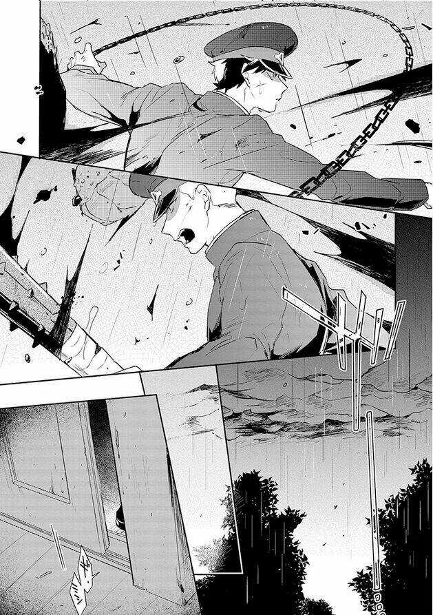 Gokuto Jihen - Chapter 11 - Trang 7