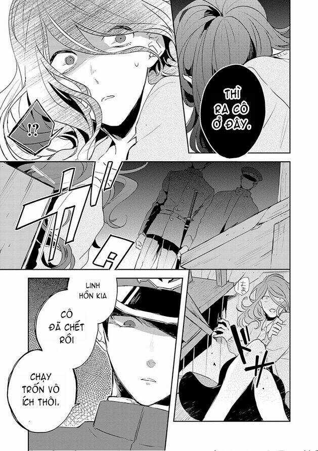 Gokuto Jihen - Chapter 11 - Trang 9