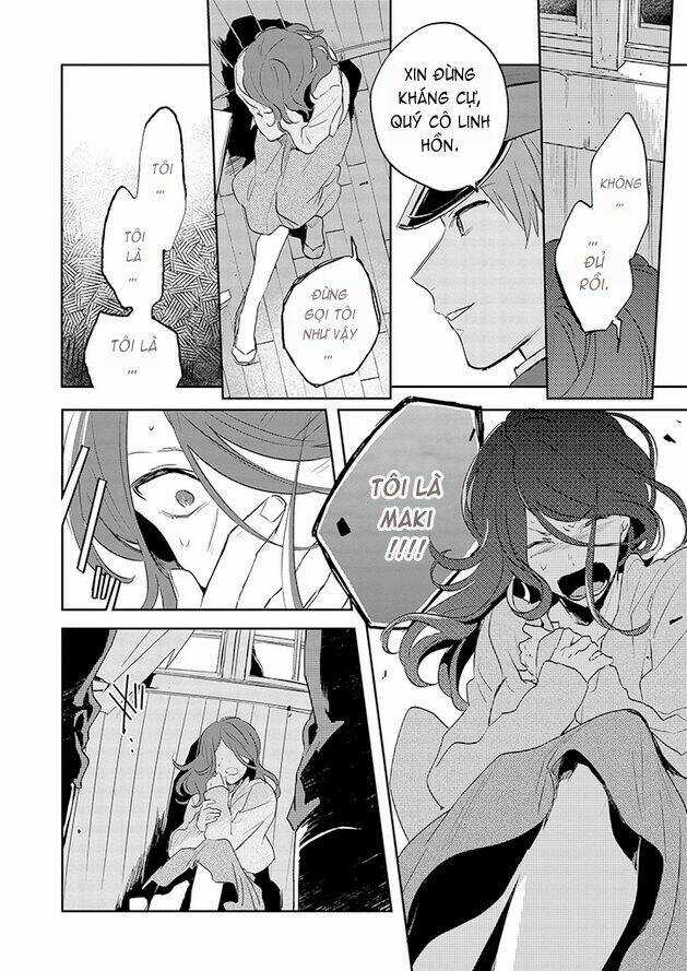 Gokuto Jihen - Chapter 11 - Trang 10