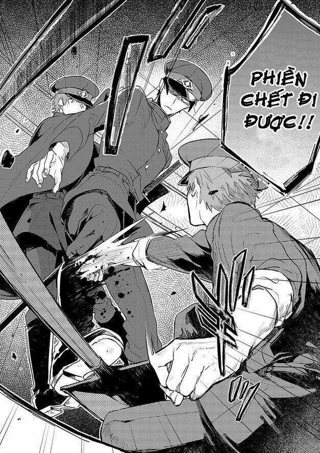 Gokuto Jihen - Chapter 12 - Trang 12