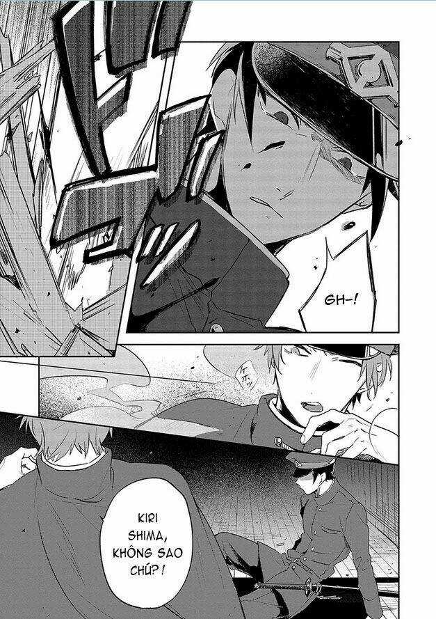 Gokuto Jihen - Chapter 12 - Trang 13