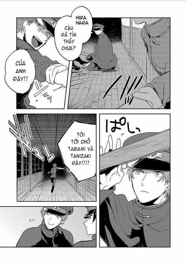 Gokuto Jihen - Chapter 12 - Trang 17