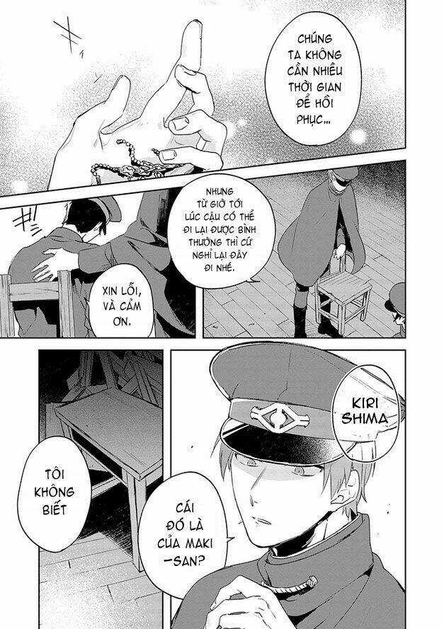 Gokuto Jihen - Chapter 12 - Trang 19