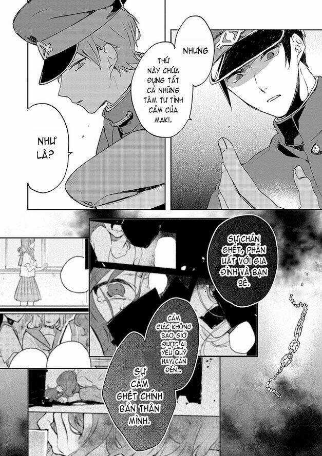 Gokuto Jihen - Chapter 12 - Trang 20