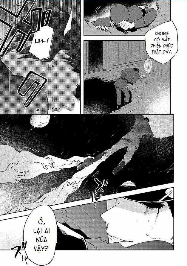 Gokuto Jihen - Chapter 12 - Trang 3