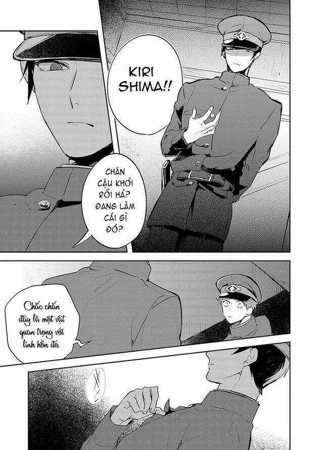 Gokuto Jihen - Chapter 12 - Trang 23