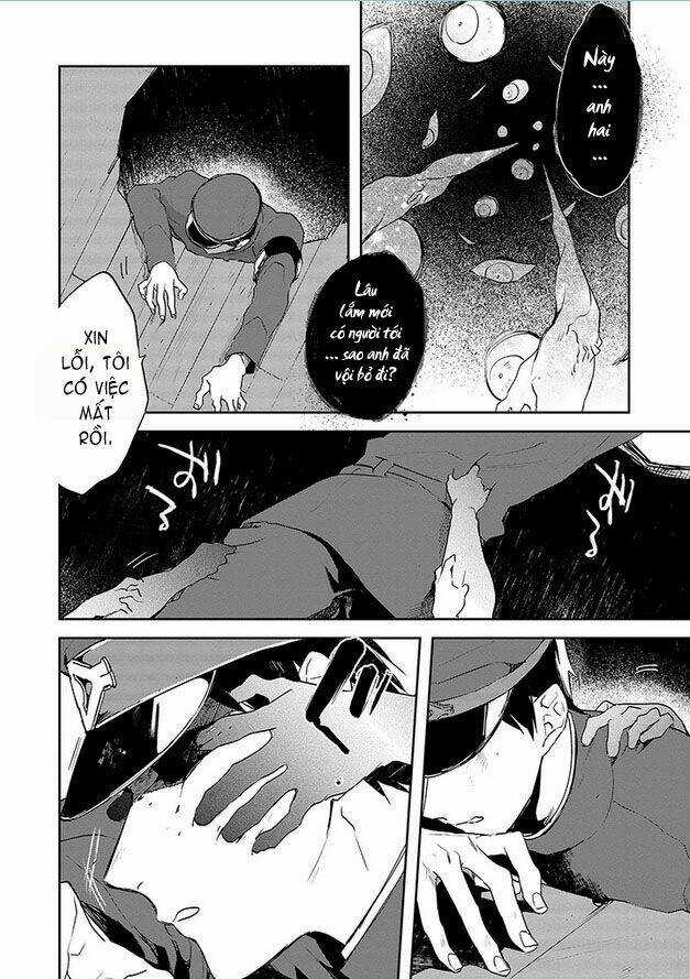 Gokuto Jihen - Chapter 12 - Trang 4