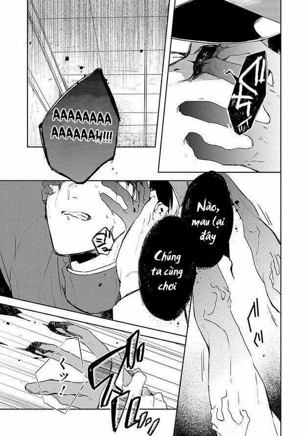 Gokuto Jihen - Chapter 12 - Trang 5