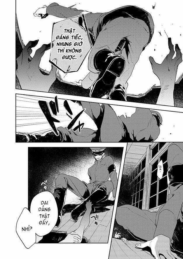 Gokuto Jihen - Chapter 12 - Trang 6