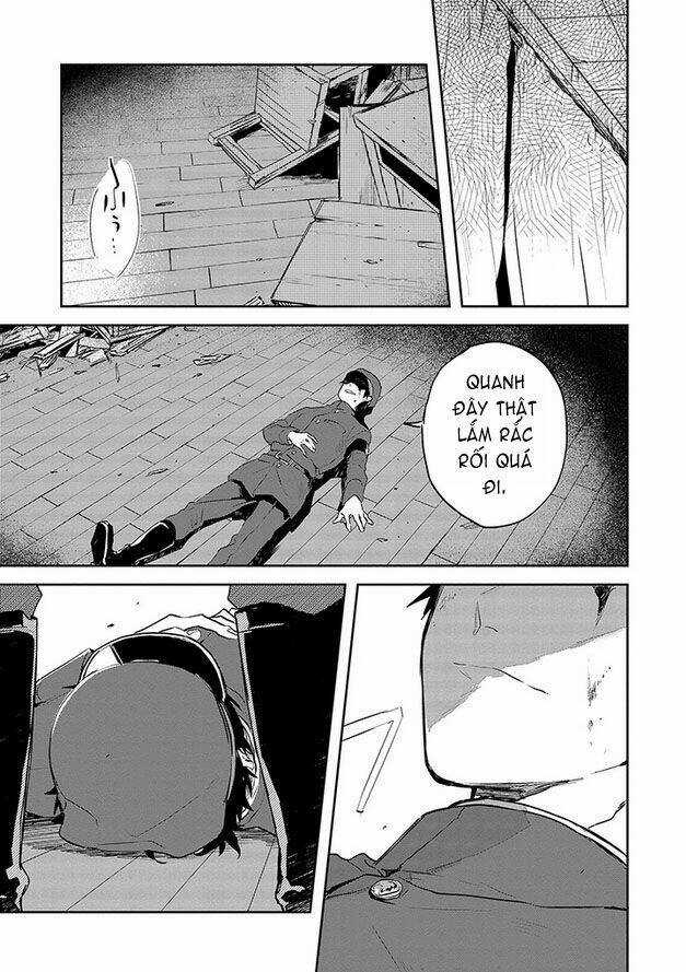 Gokuto Jihen - Chapter 12 - Trang 7