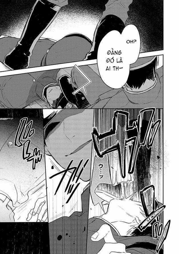 Gokuto Jihen - Chapter 12 - Trang 9