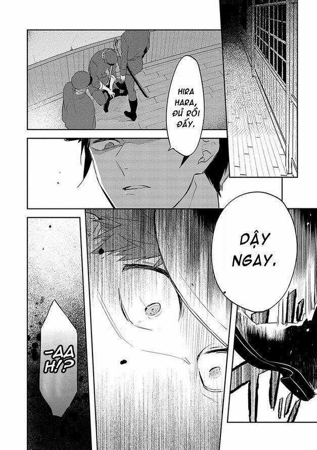 Gokuto Jihen - Chapter 12 - Trang 10