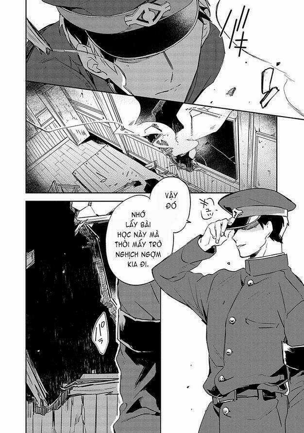 Gokuto Jihen - Chapter 13 - Trang 11