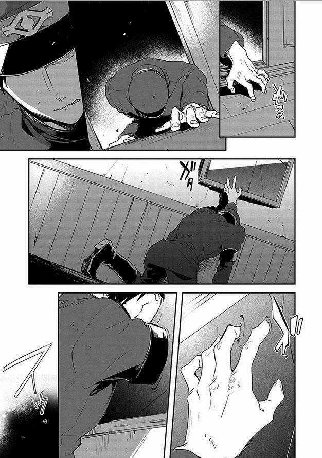 Gokuto Jihen - Chapter 13 - Trang 12