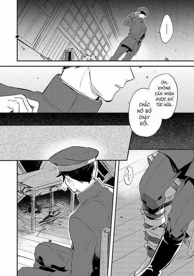 Gokuto Jihen - Chapter 13 - Trang 13