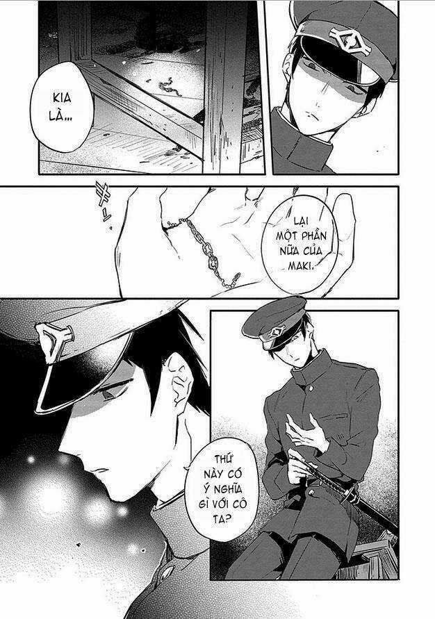 Gokuto Jihen - Chapter 13 - Trang 14