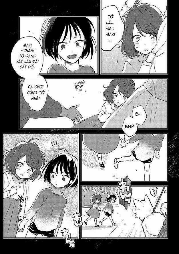 Gokuto Jihen - Chapter 13 - Trang 18