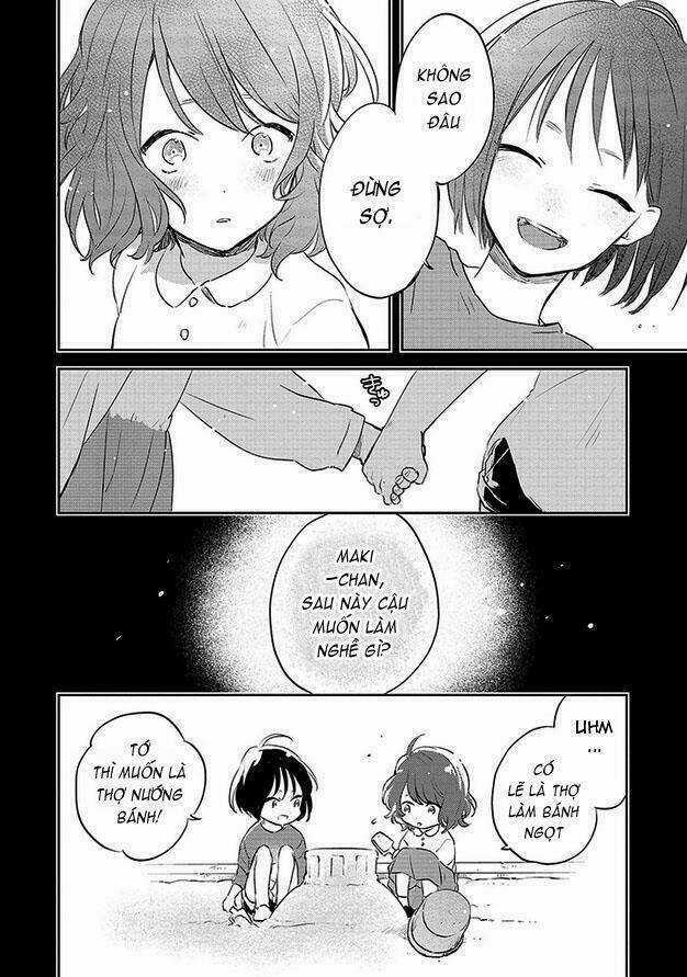 Gokuto Jihen - Chapter 13 - Trang 19