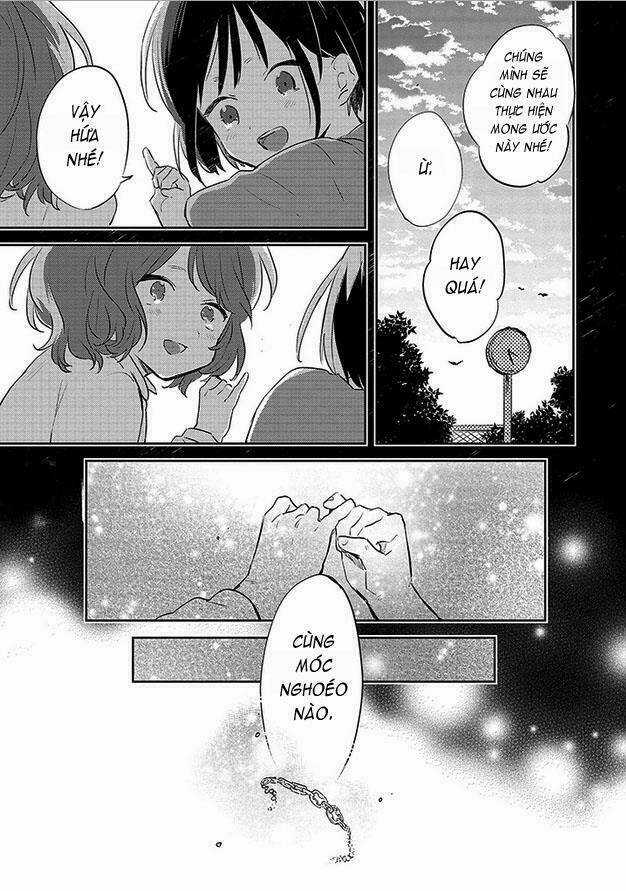 Gokuto Jihen - Chapter 13 - Trang 20