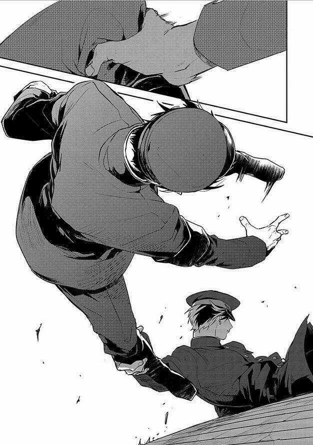 Gokuto Jihen - Chapter 13 - Trang 3