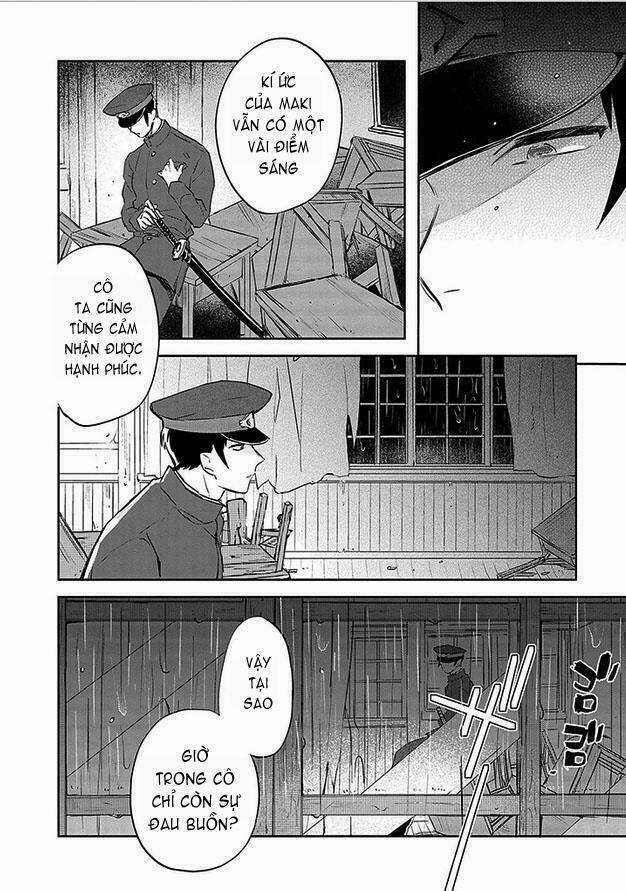 Gokuto Jihen - Chapter 13 - Trang 21