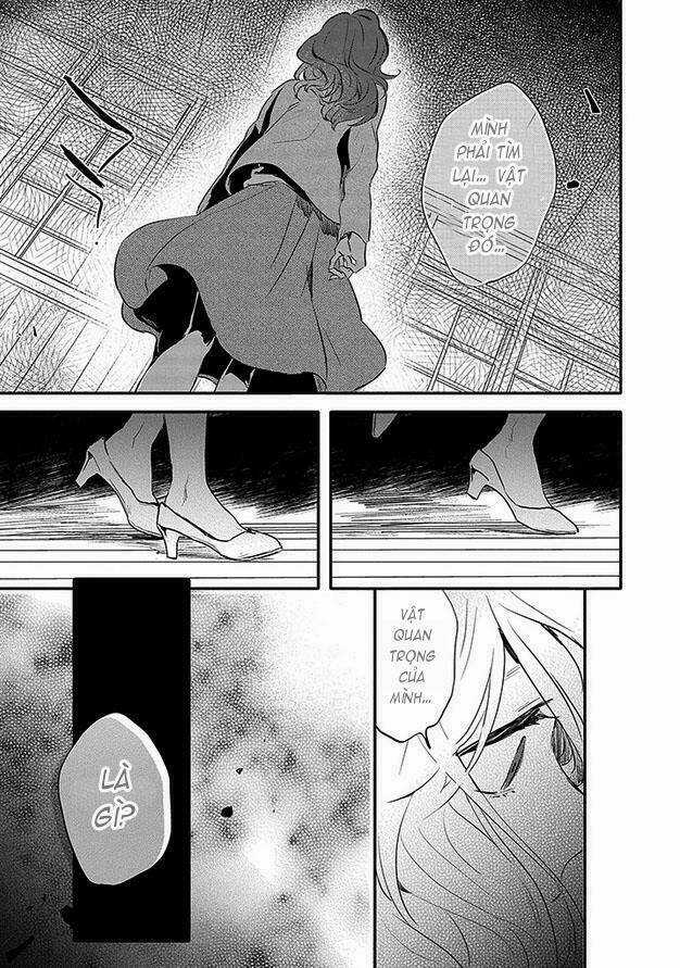 Gokuto Jihen - Chapter 13 - Trang 24