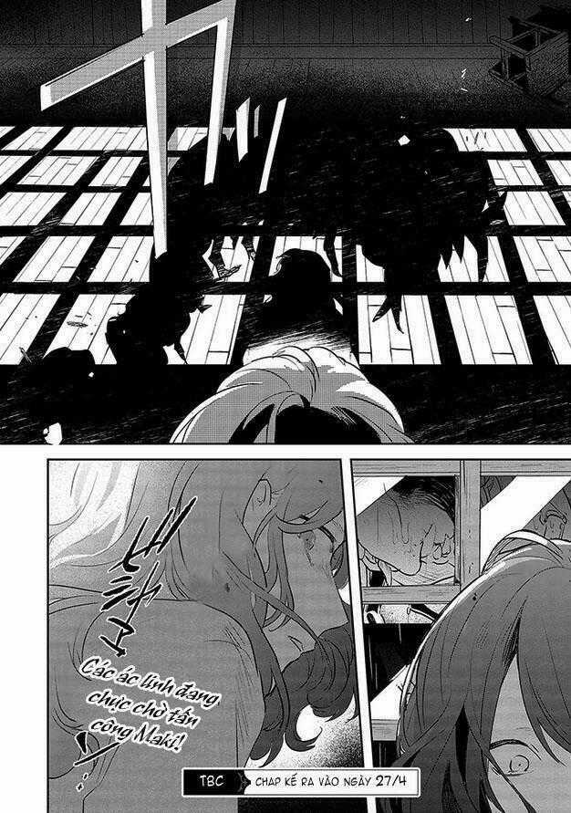 Gokuto Jihen - Chapter 13 - Trang 25