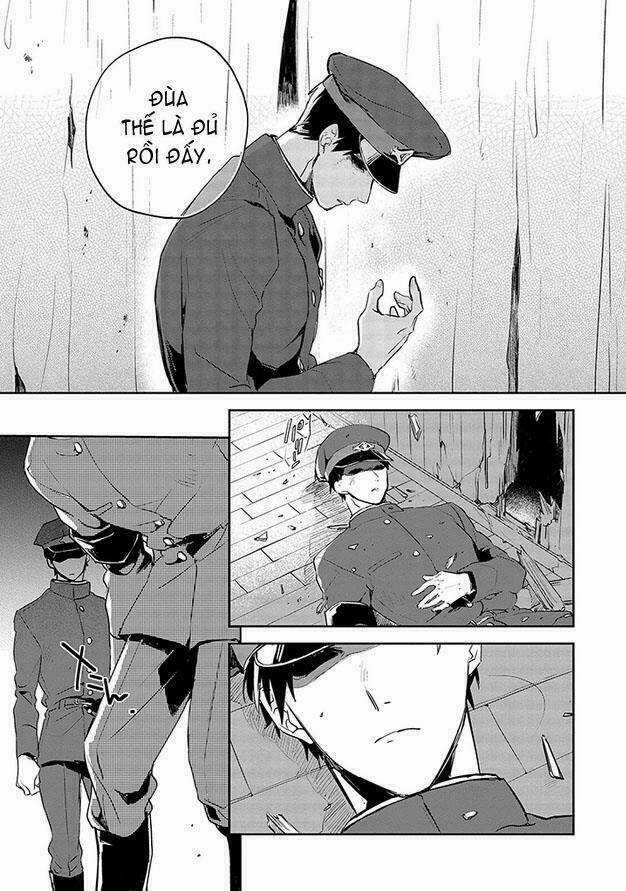 Gokuto Jihen - Chapter 13 - Trang 5