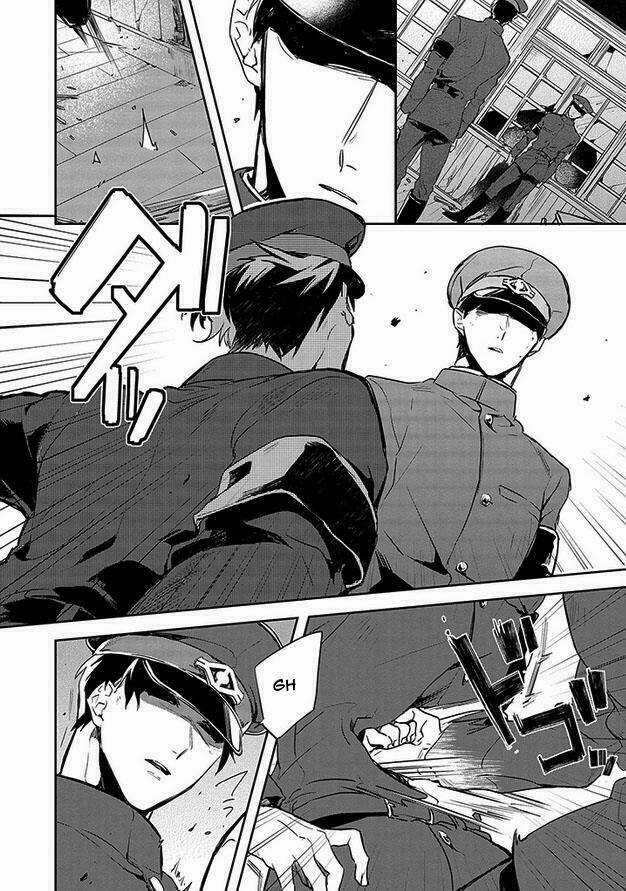 Gokuto Jihen - Chapter 13 - Trang 6