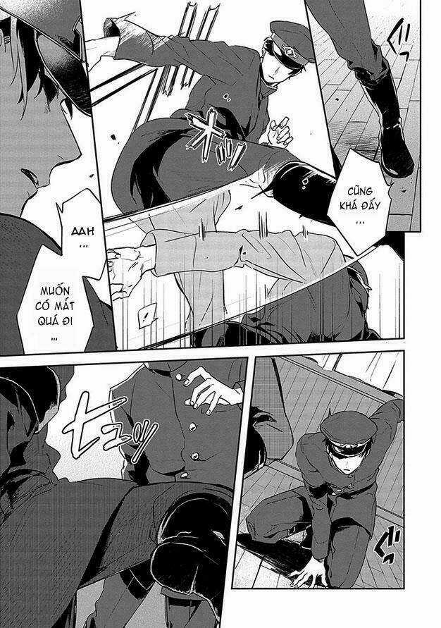 Gokuto Jihen - Chapter 13 - Trang 7