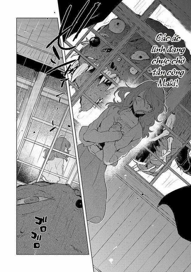 Gokuto Jihen - Chapter 14 - Trang 2